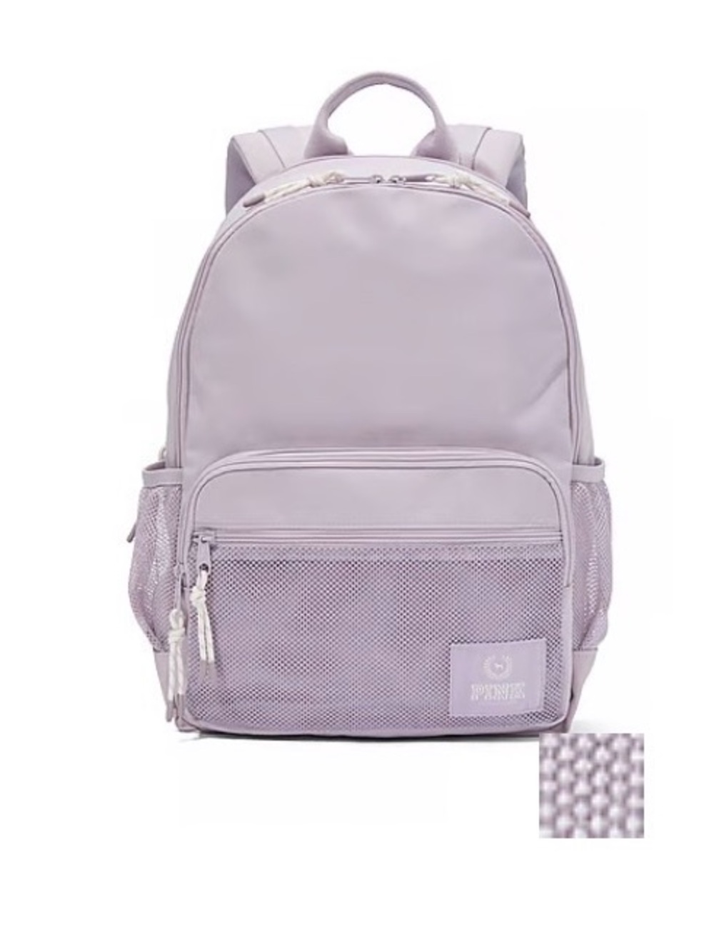 Victoria's Secret Lavender Backpack